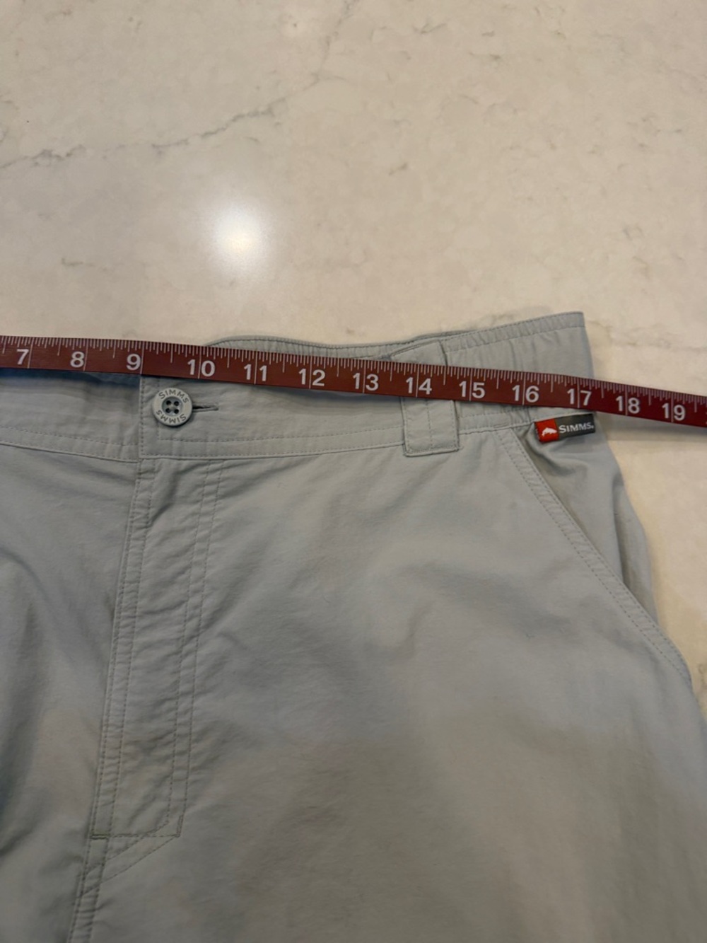 Simms Superlight Pant - Men's Size Large - Picture 7 of 7